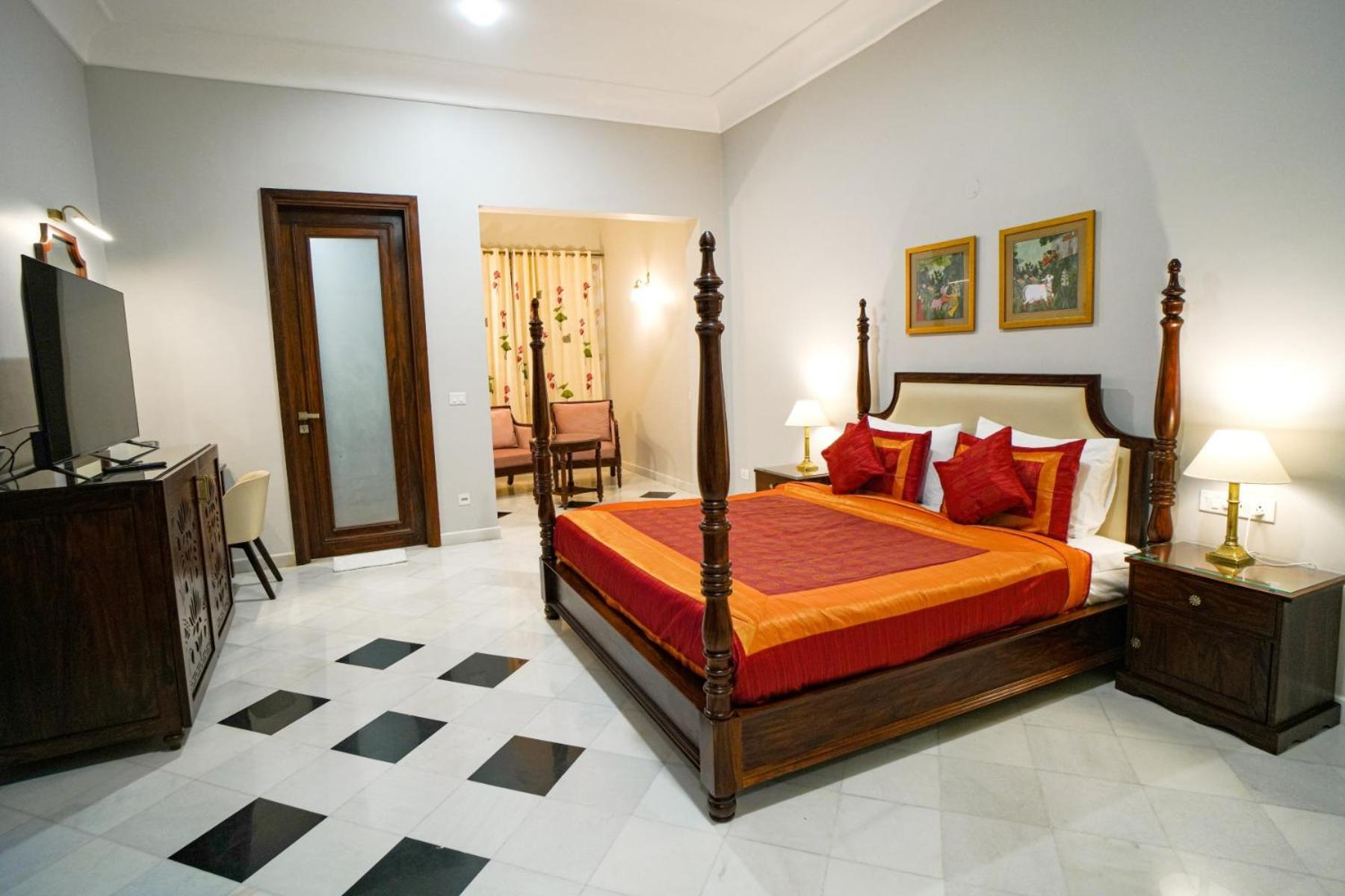 Chez Lavania - A Boutique Homestay أُودايبور المظهر الخارجي الصورة