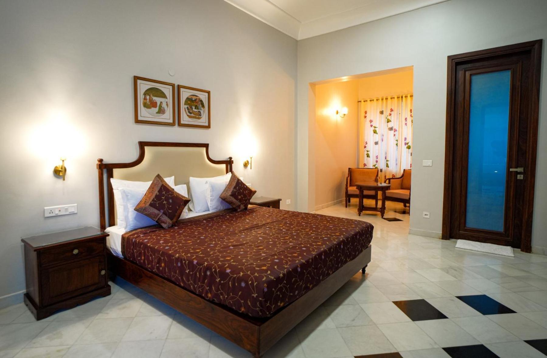 Chez Lavania - A Boutique Homestay أُودايبور المظهر الخارجي الصورة
