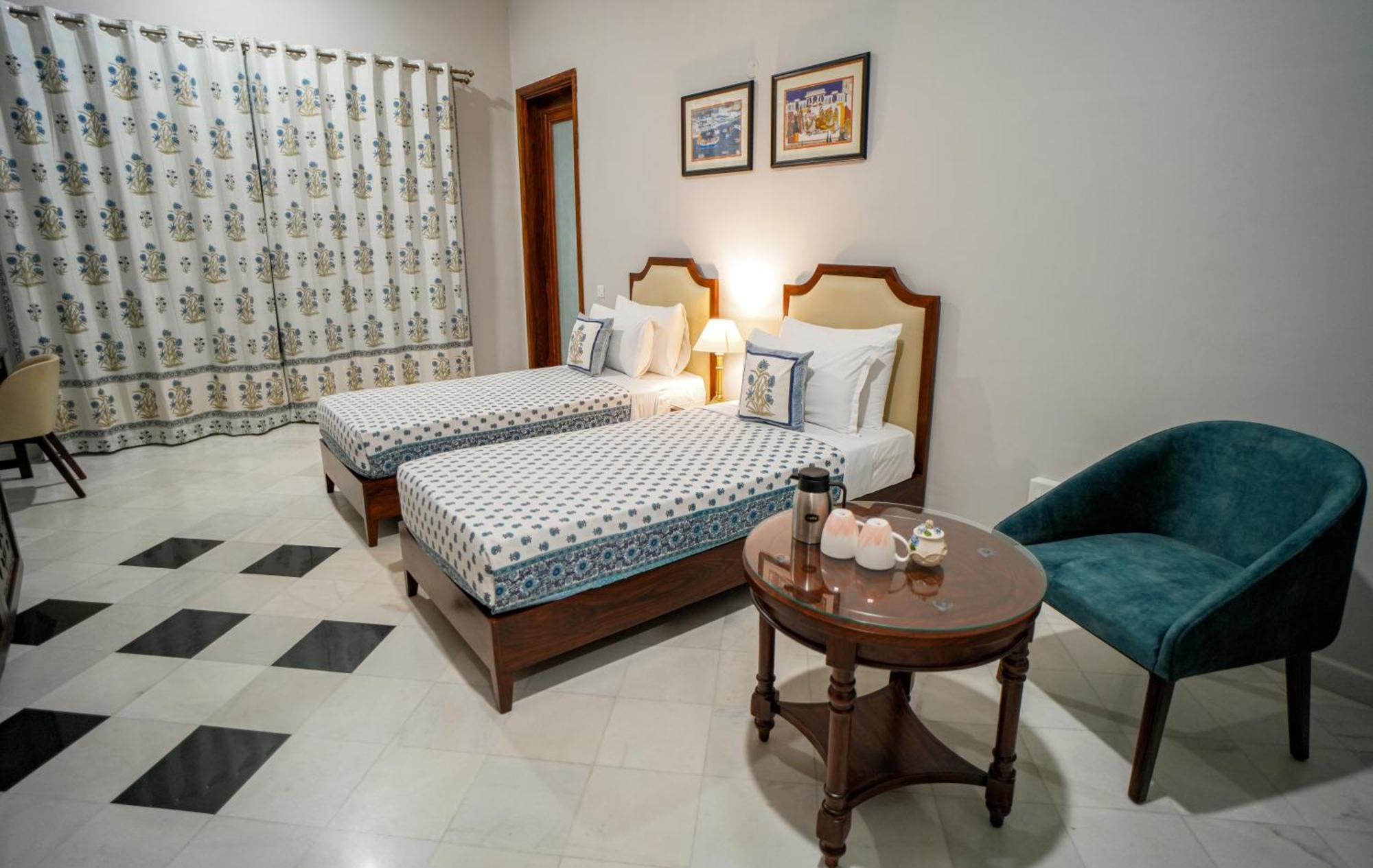 Chez Lavania - A Boutique Homestay أُودايبور المظهر الخارجي الصورة