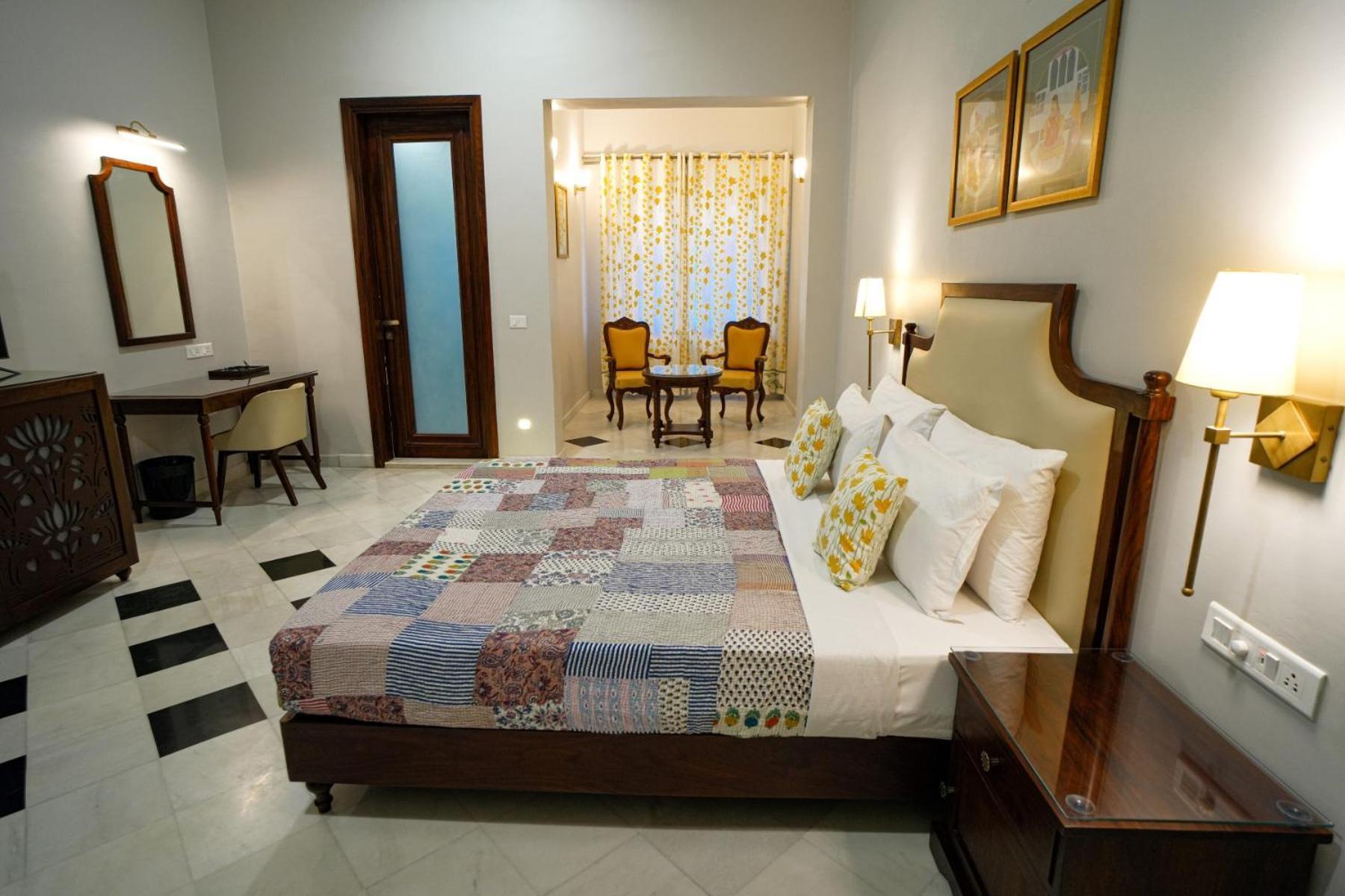 Chez Lavania - A Boutique Homestay أُودايبور المظهر الخارجي الصورة