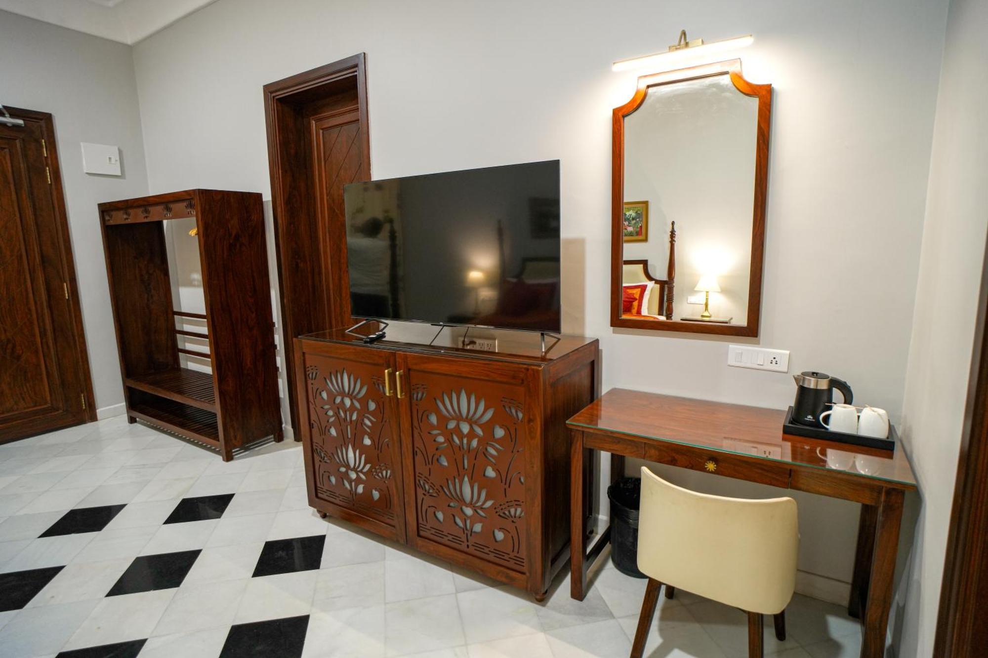 Chez Lavania - A Boutique Homestay أُودايبور المظهر الخارجي الصورة