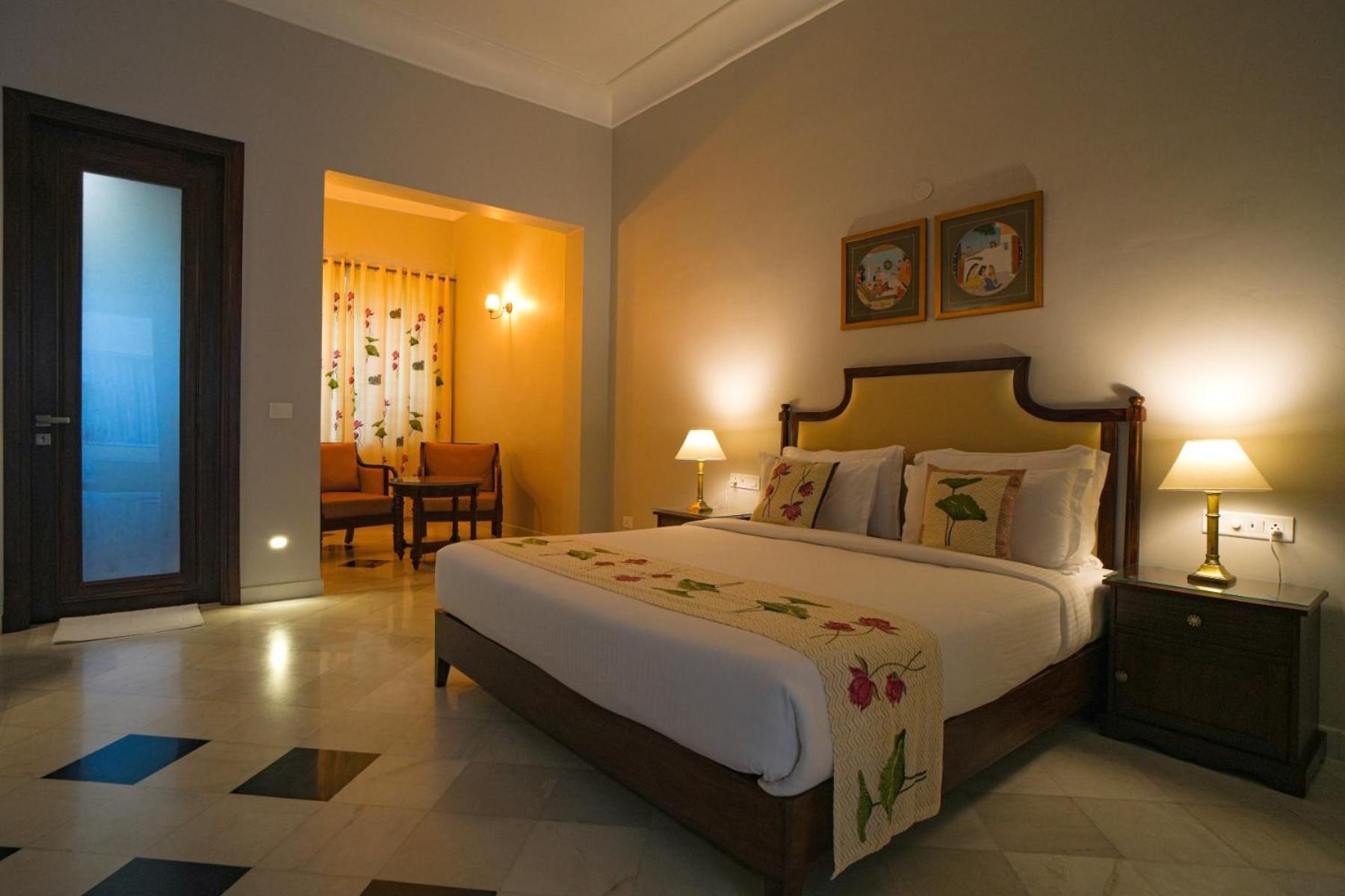 Chez Lavania - A Boutique Homestay أُودايبور المظهر الخارجي الصورة