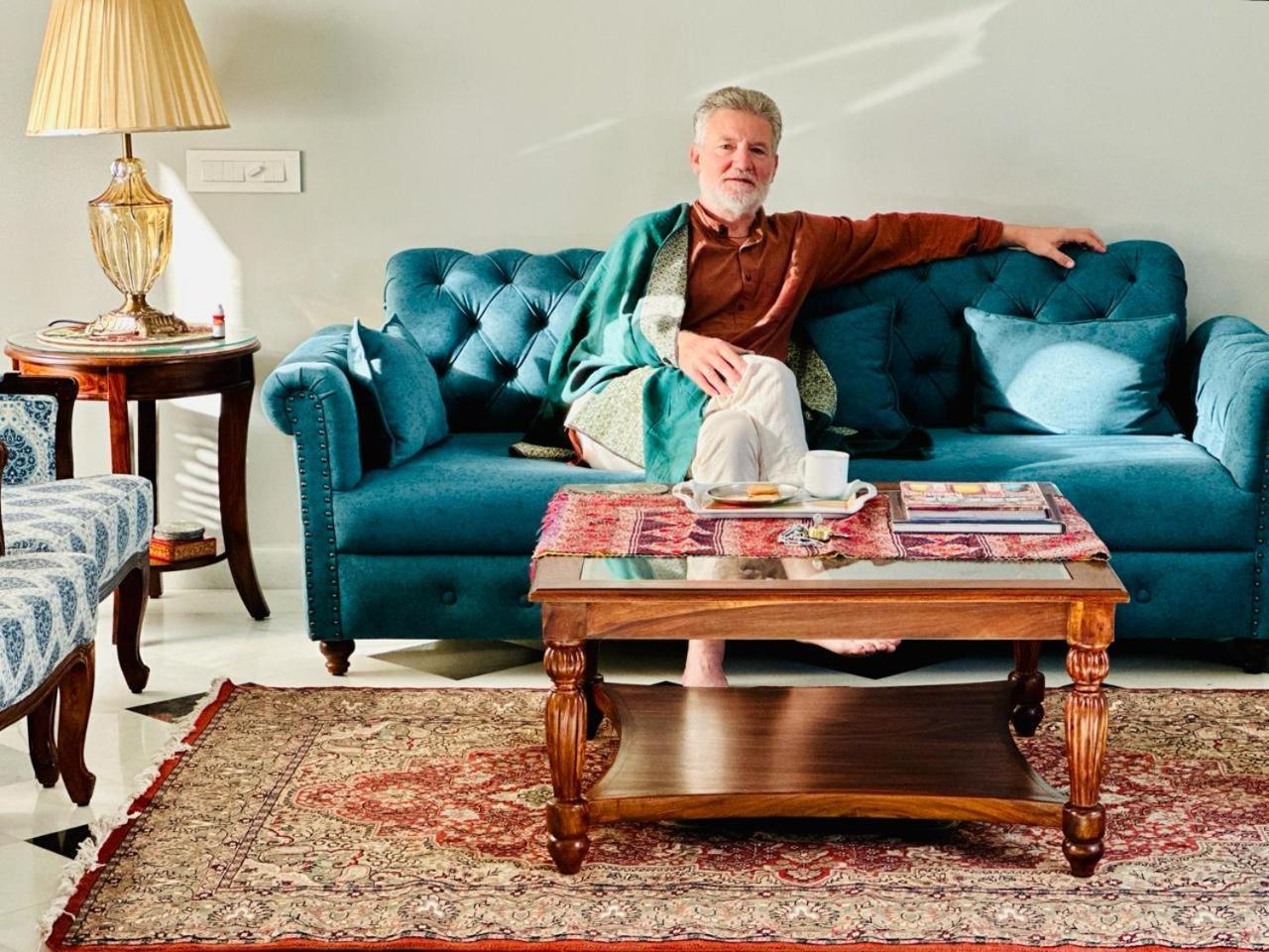 Chez Lavania - A Boutique Homestay أُودايبور المظهر الخارجي الصورة