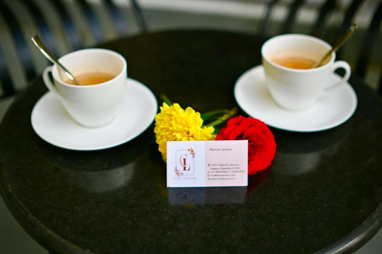 Chez Lavania - A Boutique Homestay أُودايبور المظهر الخارجي الصورة