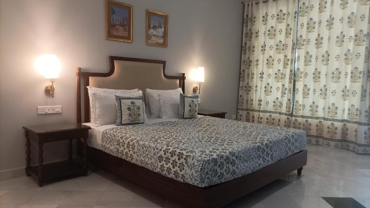 Chez Lavania - A Boutique Homestay أُودايبور المظهر الخارجي الصورة