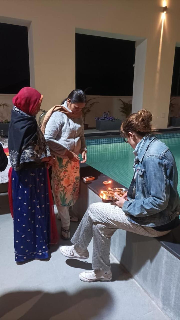 Chez Lavania - A Boutique Homestay أُودايبور المظهر الخارجي الصورة