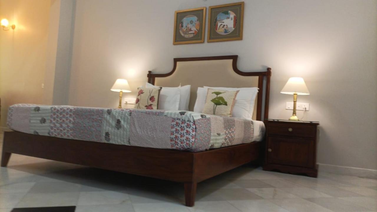 Chez Lavania - A Boutique Homestay أُودايبور المظهر الخارجي الصورة