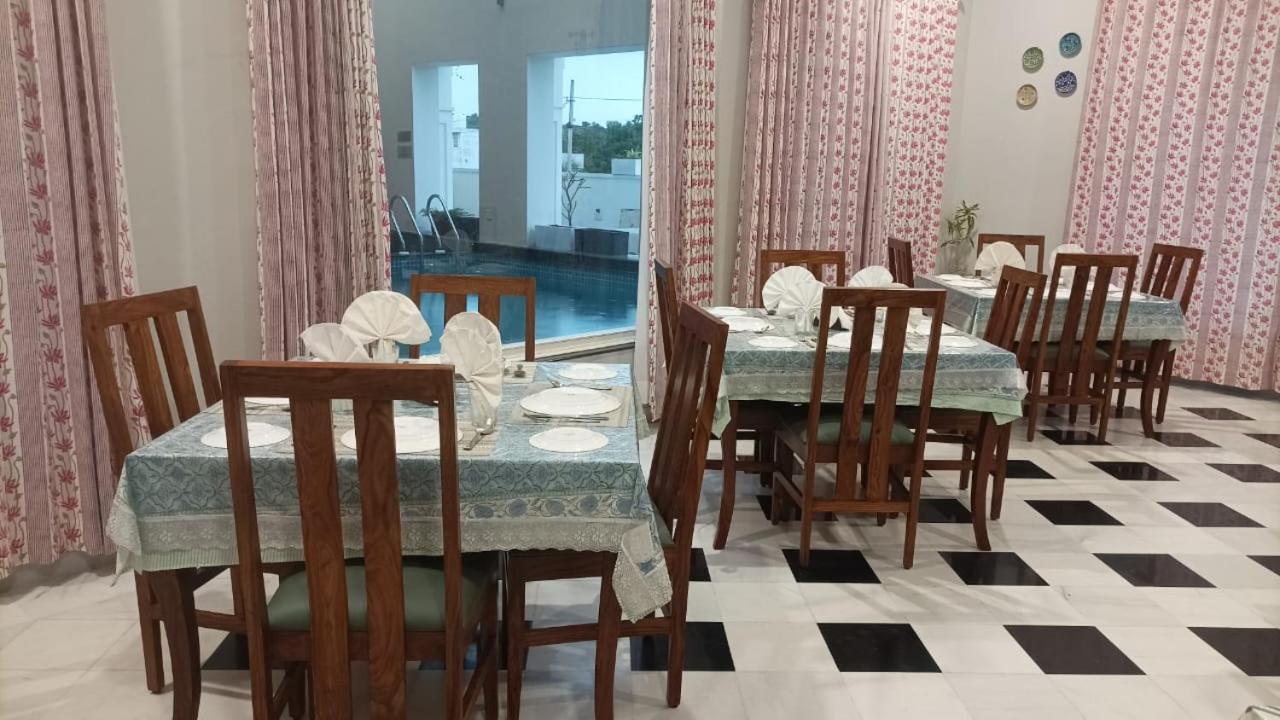Chez Lavania - A Boutique Homestay أُودايبور المظهر الخارجي الصورة
