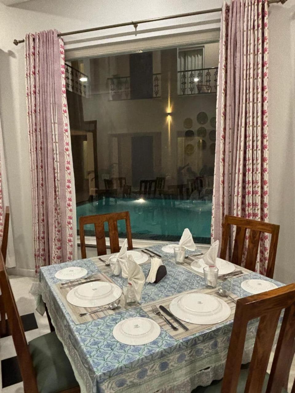 Chez Lavania - A Boutique Homestay أُودايبور المظهر الخارجي الصورة