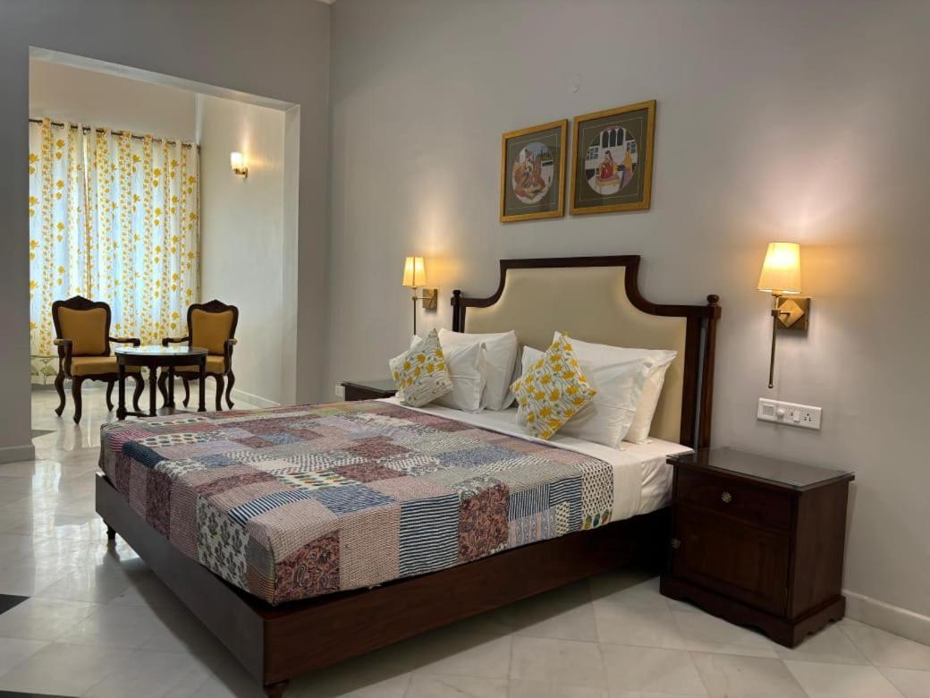Chez Lavania - A Boutique Homestay أُودايبور المظهر الخارجي الصورة
