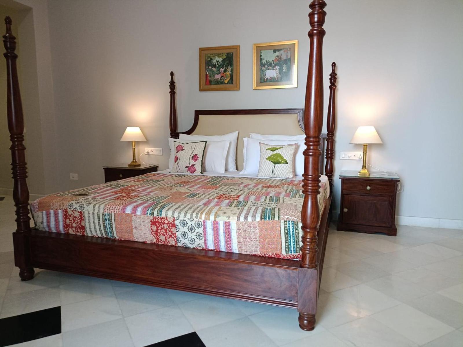 Chez Lavania - A Boutique Homestay أُودايبور المظهر الخارجي الصورة