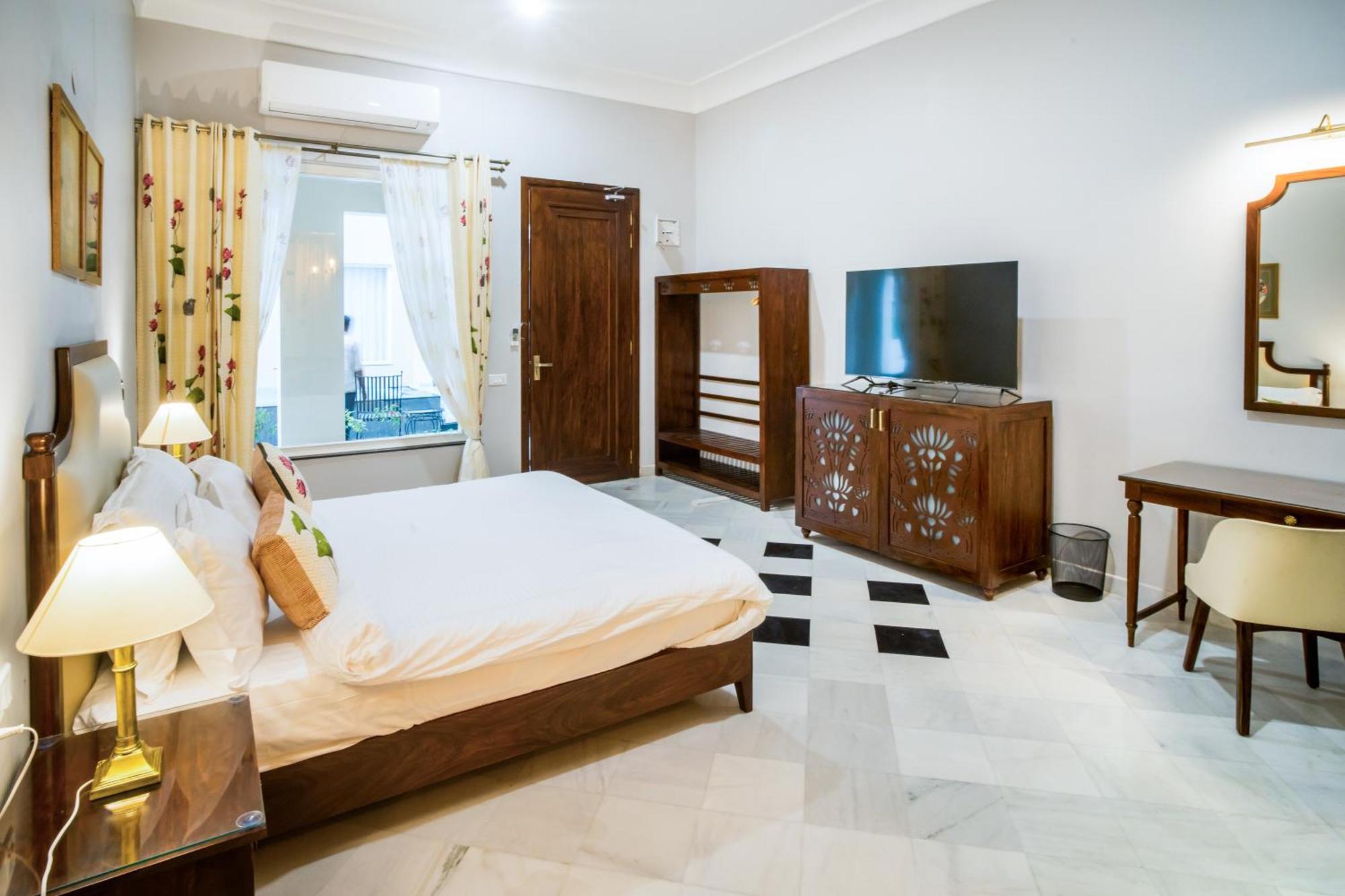 Chez Lavania - A Boutique Homestay أُودايبور المظهر الخارجي الصورة