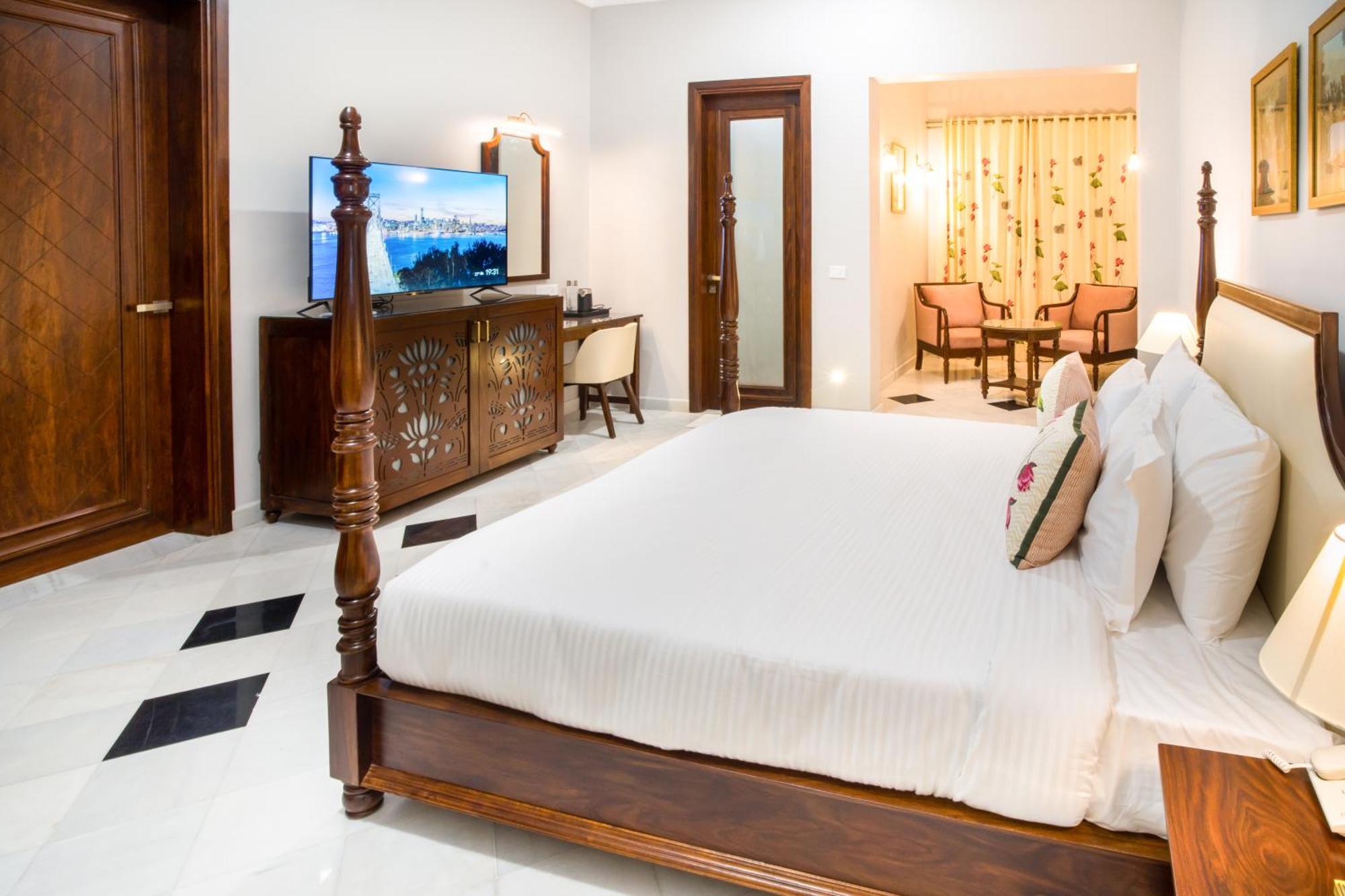 Chez Lavania - A Boutique Homestay أُودايبور المظهر الخارجي الصورة