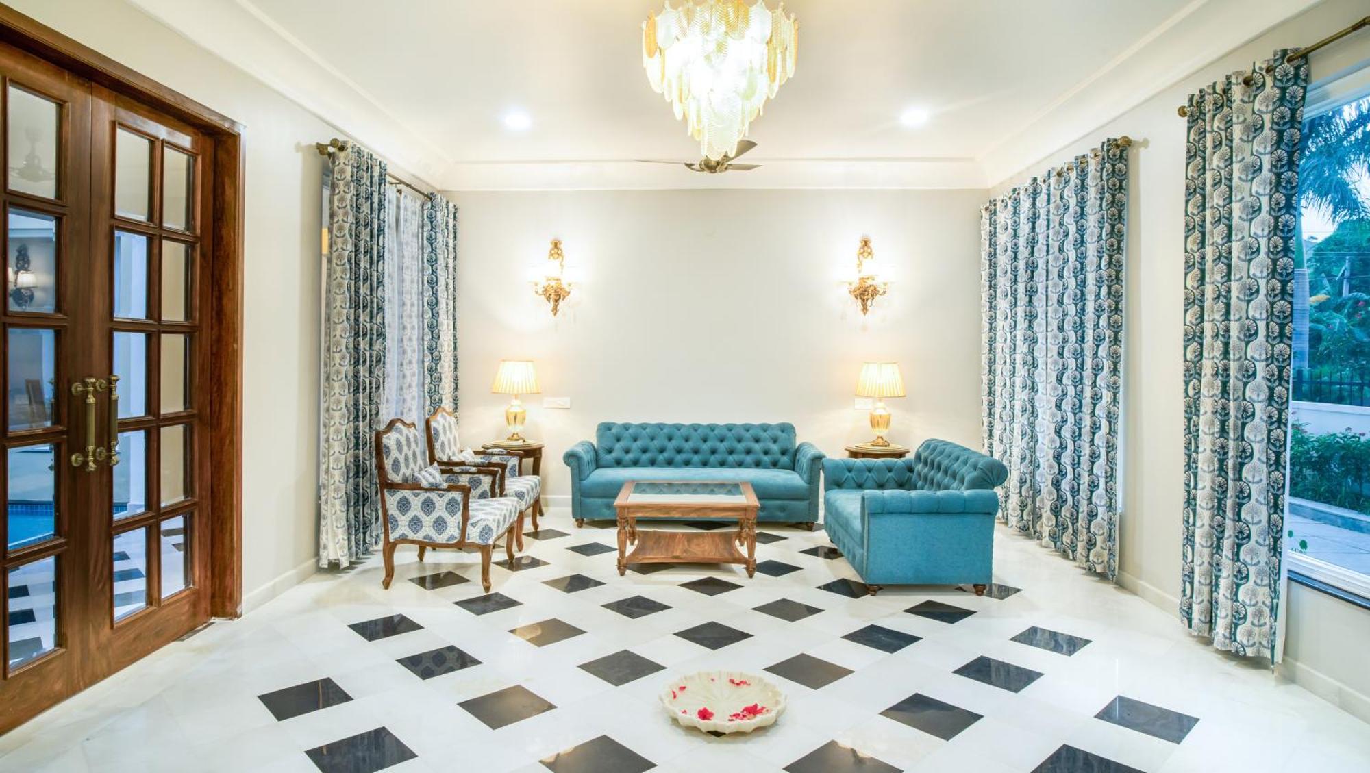 Chez Lavania - A Boutique Homestay أُودايبور المظهر الخارجي الصورة