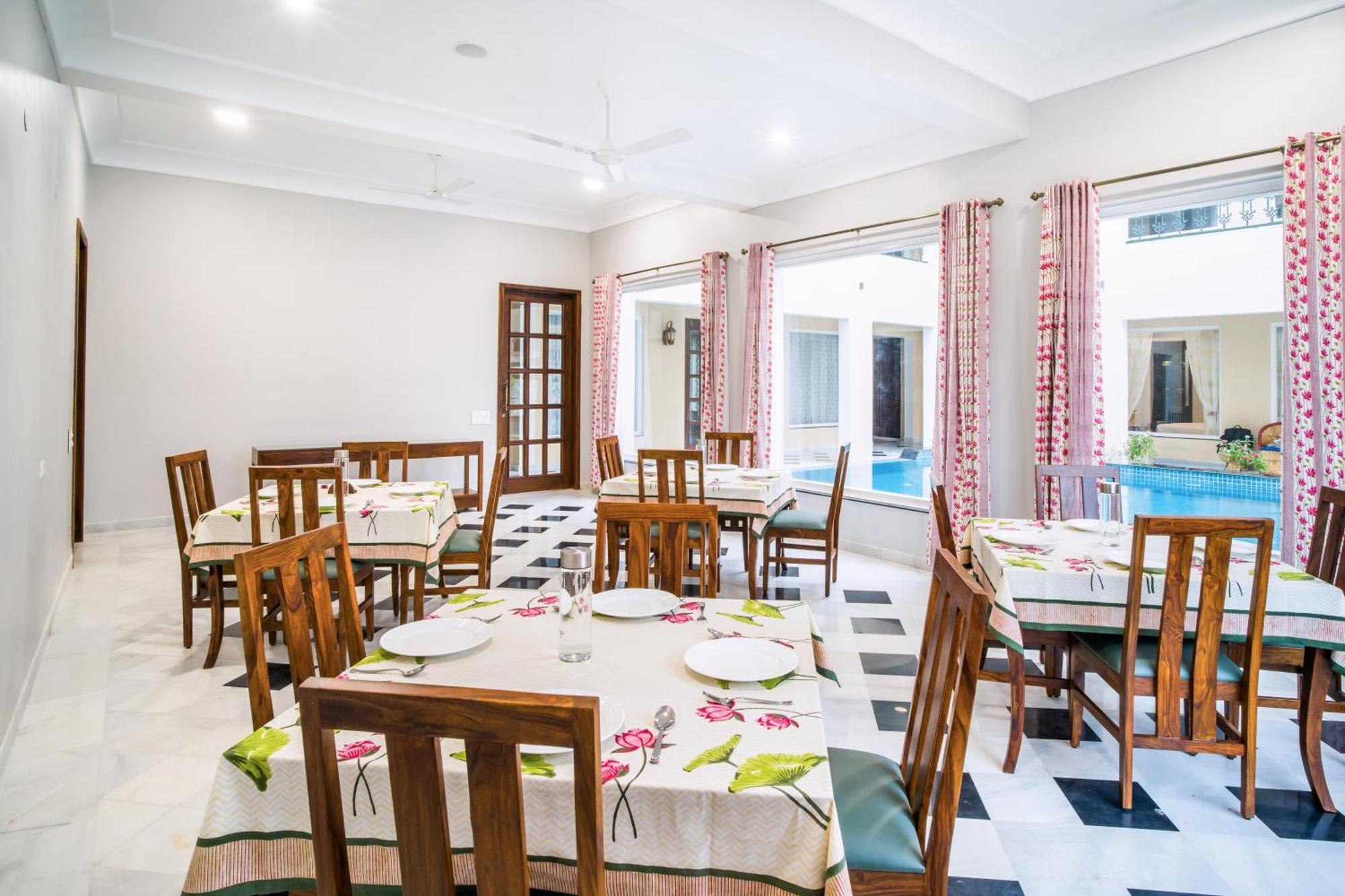 Chez Lavania - A Boutique Homestay أُودايبور المظهر الخارجي الصورة