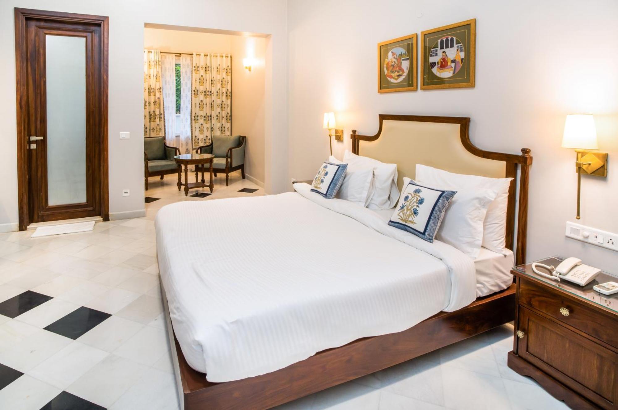 Chez Lavania - A Boutique Homestay أُودايبور المظهر الخارجي الصورة