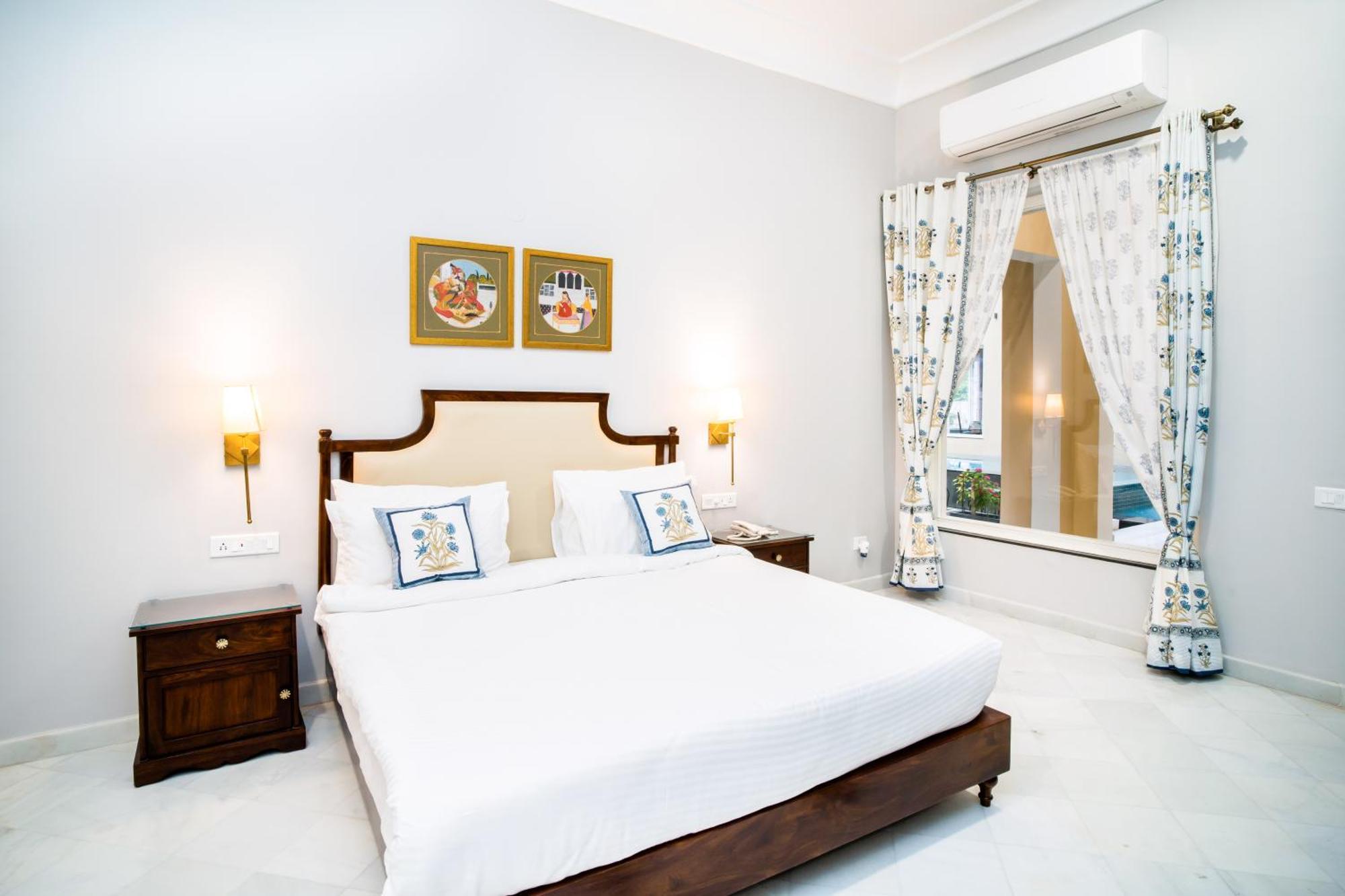 Chez Lavania - A Boutique Homestay أُودايبور المظهر الخارجي الصورة