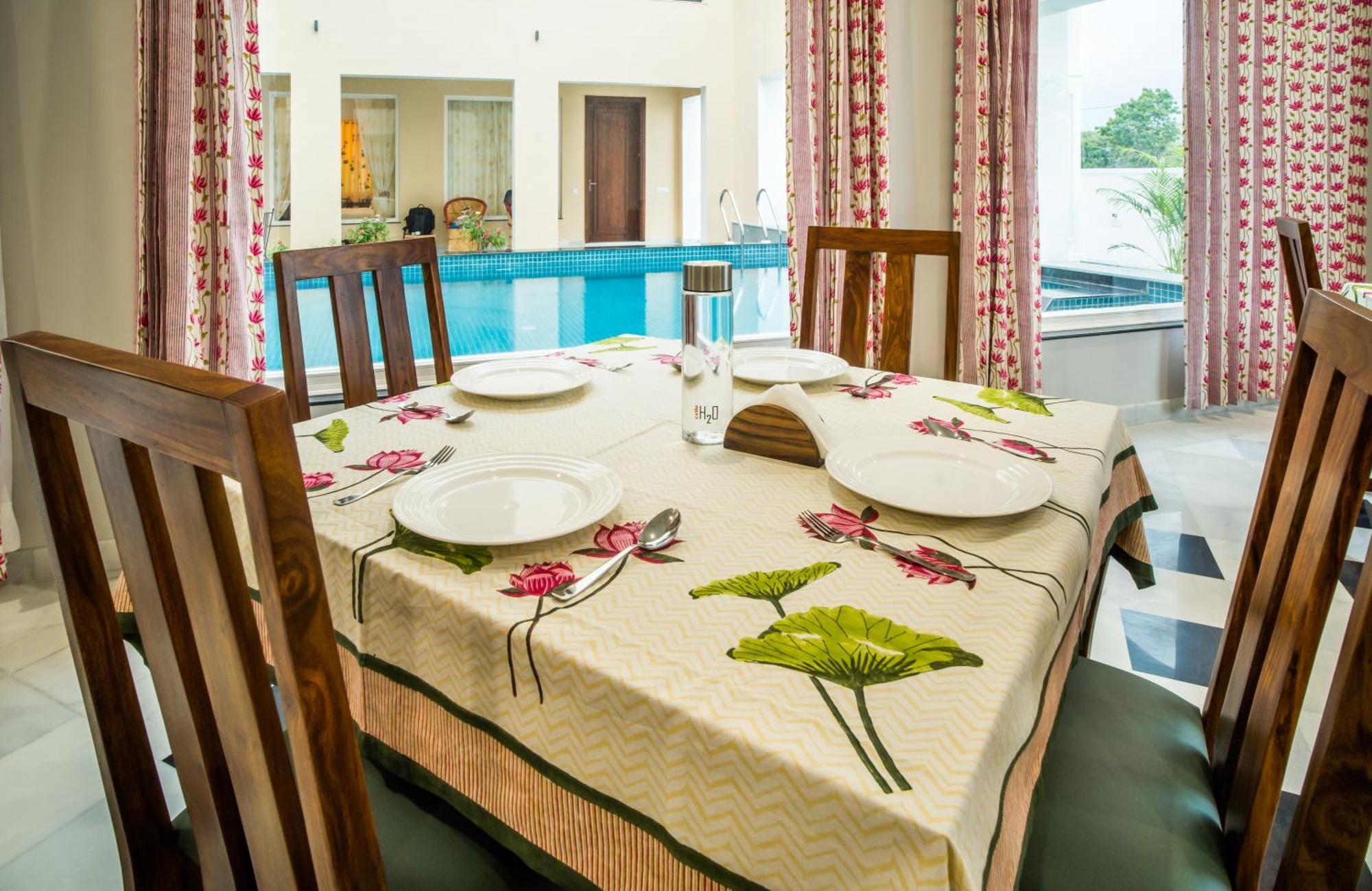Chez Lavania - A Boutique Homestay أُودايبور المظهر الخارجي الصورة