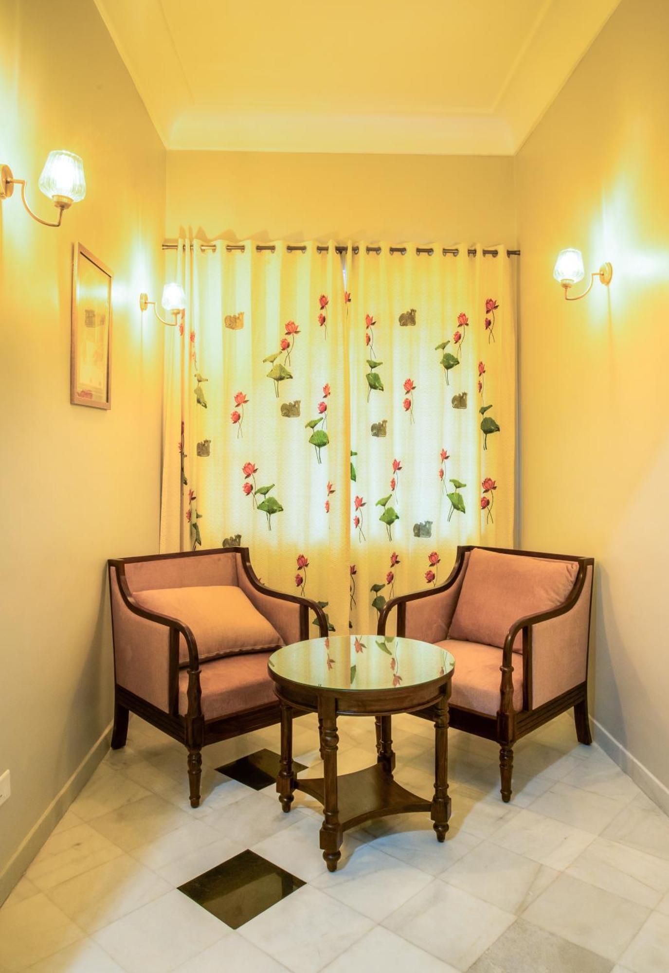 Chez Lavania - A Boutique Homestay أُودايبور المظهر الخارجي الصورة