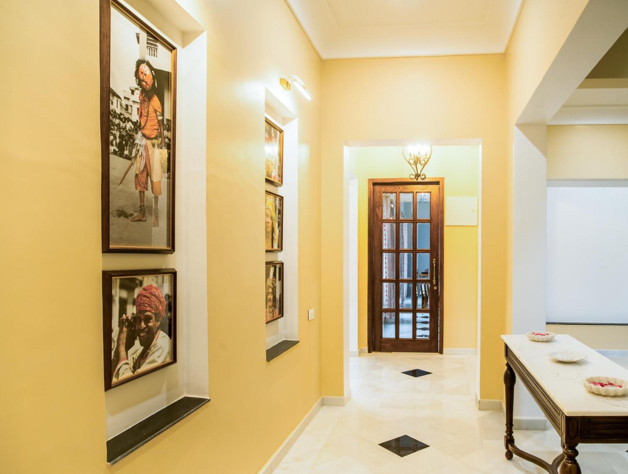 Chez Lavania - A Boutique Homestay أُودايبور المظهر الخارجي الصورة