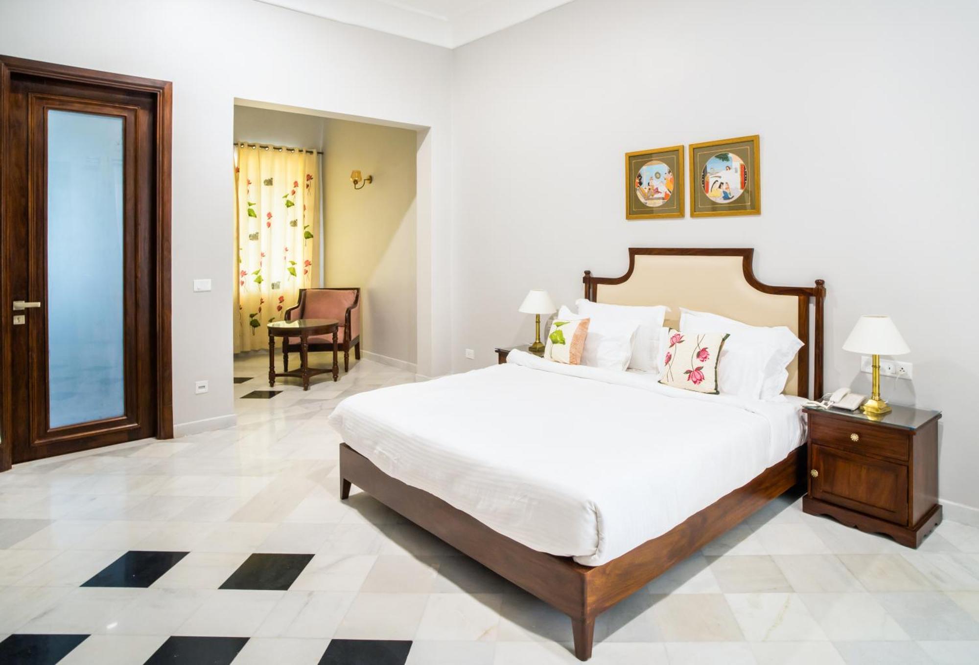 Chez Lavania - A Boutique Homestay أُودايبور المظهر الخارجي الصورة
