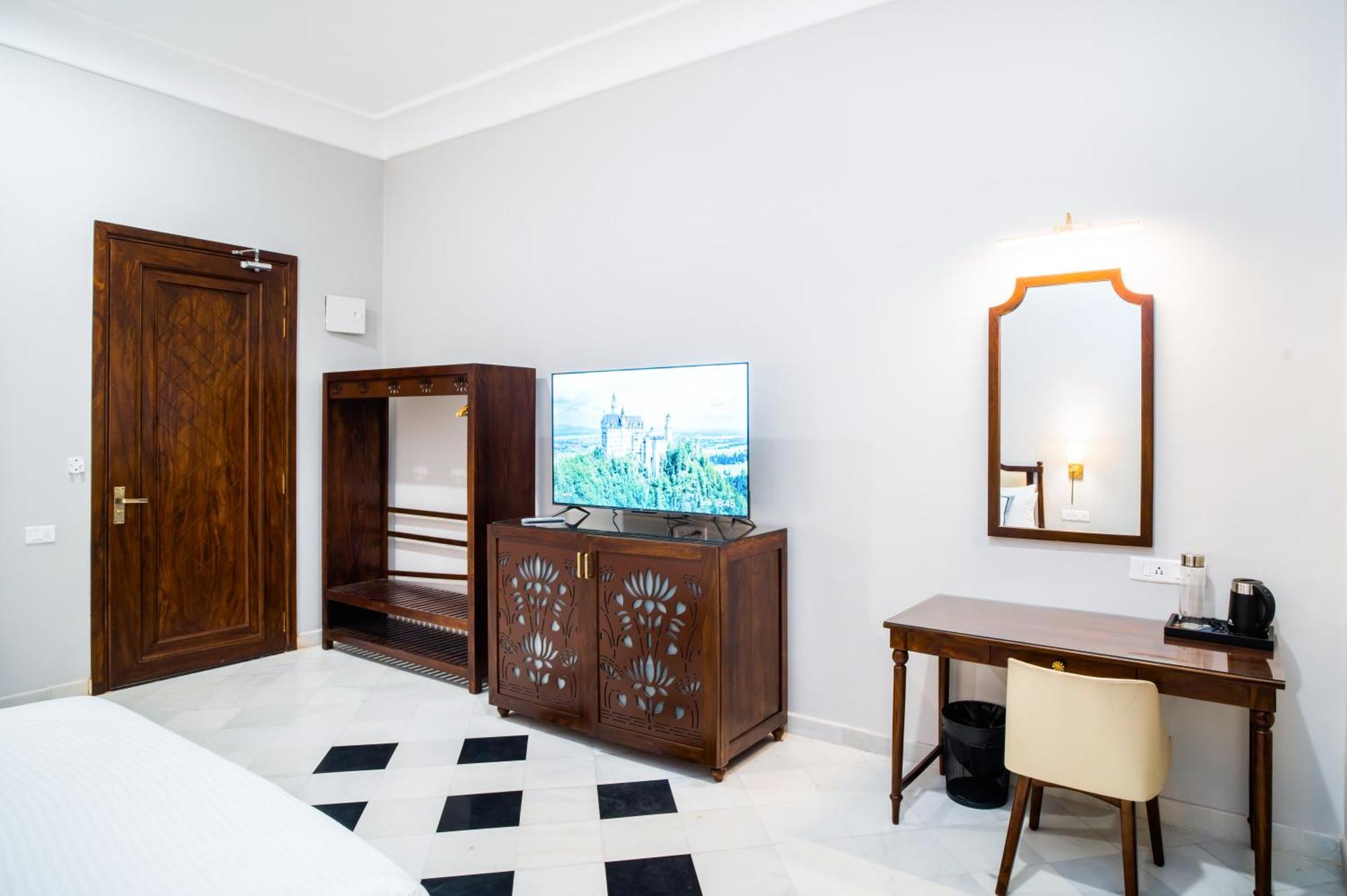 Chez Lavania - A Boutique Homestay أُودايبور المظهر الخارجي الصورة