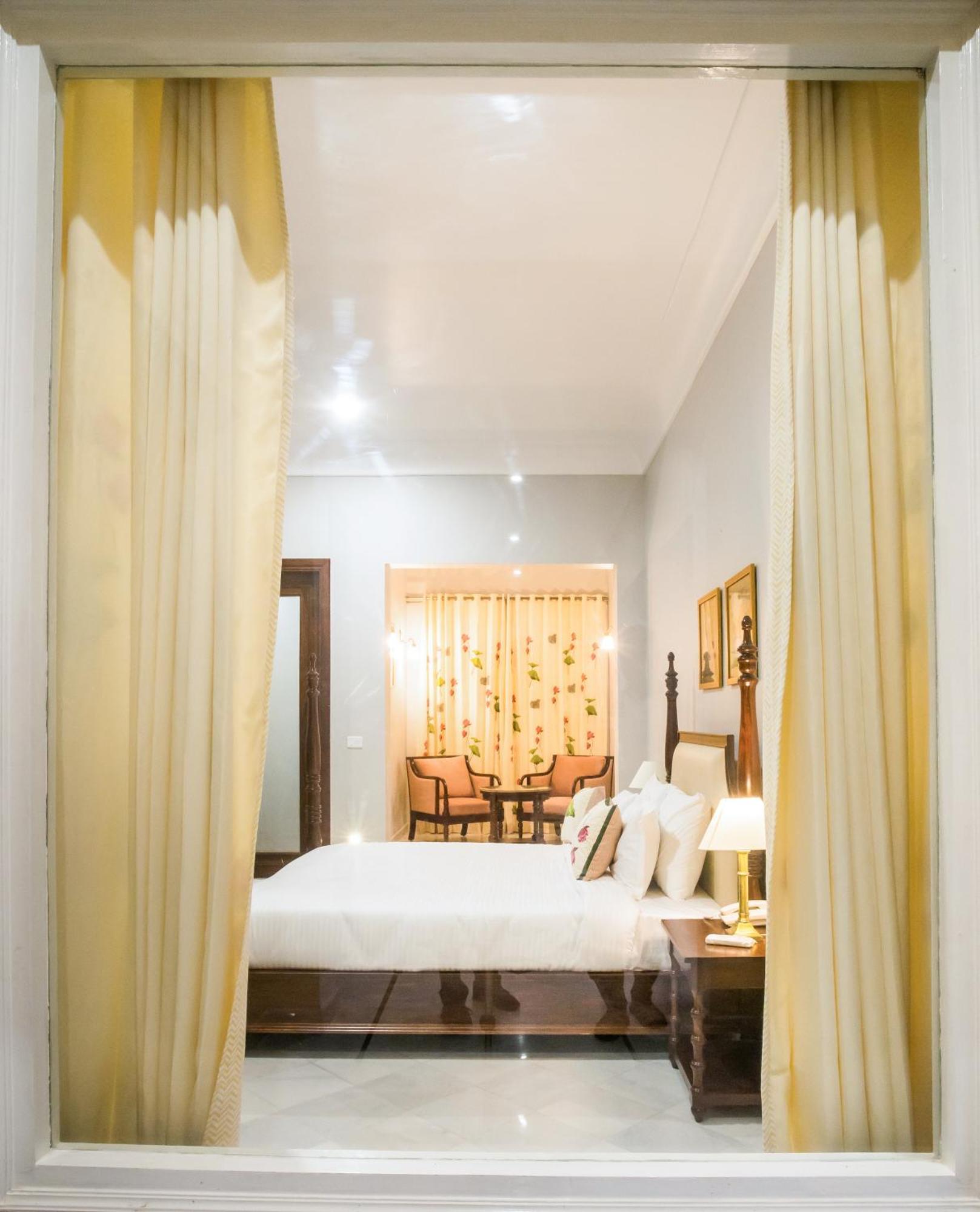 Chez Lavania - A Boutique Homestay أُودايبور المظهر الخارجي الصورة