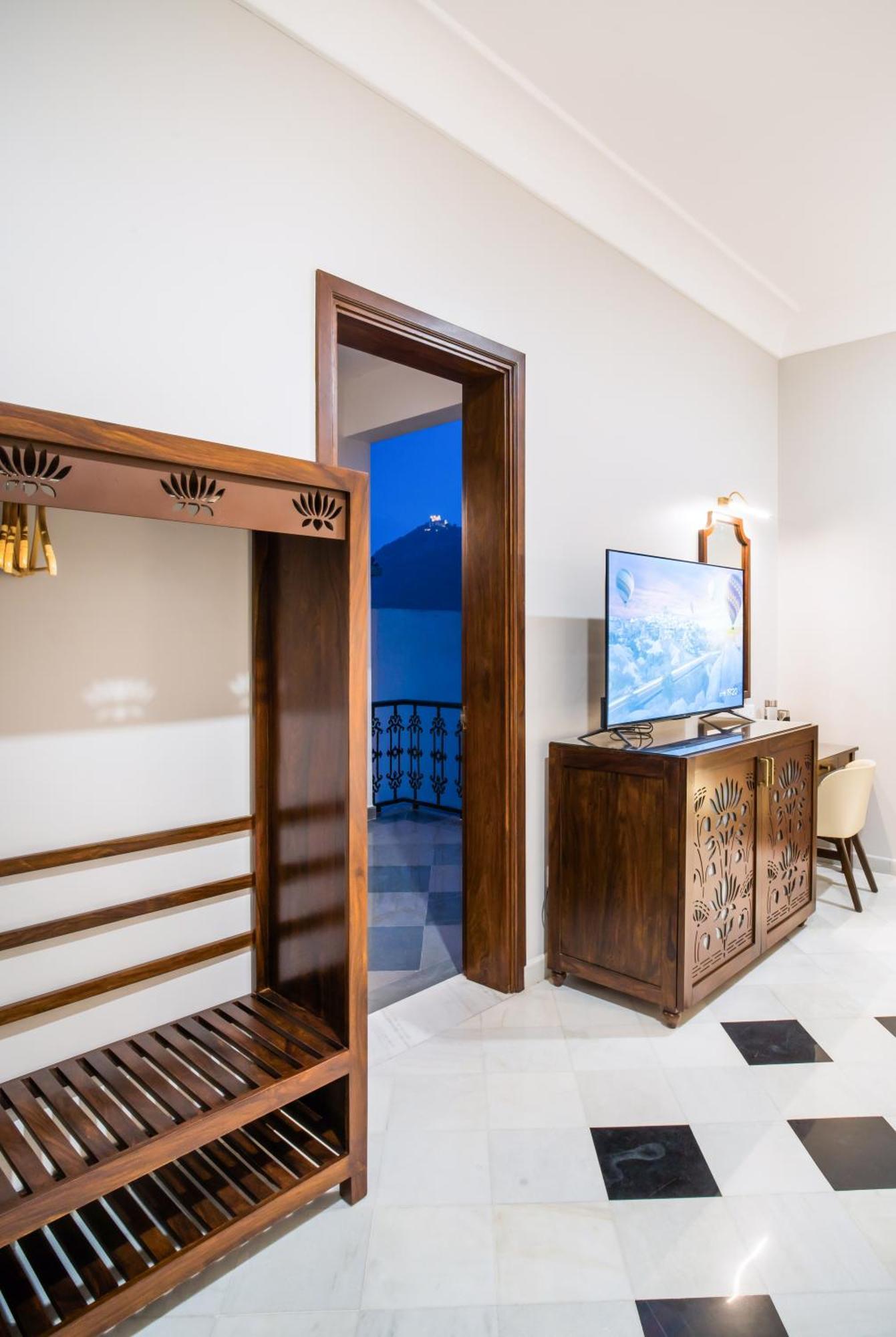 Chez Lavania - A Boutique Homestay أُودايبور المظهر الخارجي الصورة