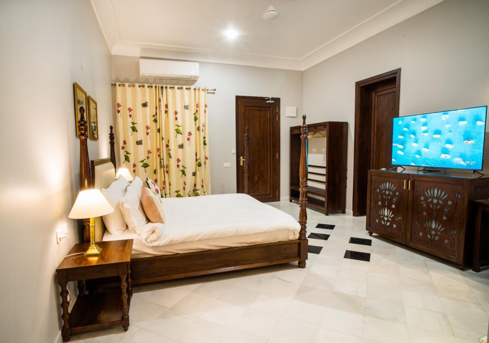 Chez Lavania - A Boutique Homestay أُودايبور المظهر الخارجي الصورة