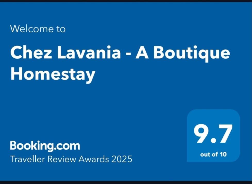 Chez Lavania - A Boutique Homestay أُودايبور المظهر الخارجي الصورة
