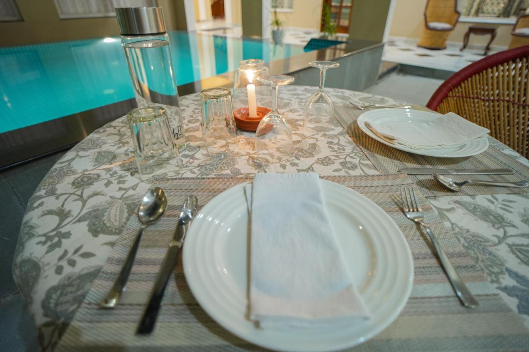 Chez Lavania - A Boutique Homestay أُودايبور المظهر الخارجي الصورة